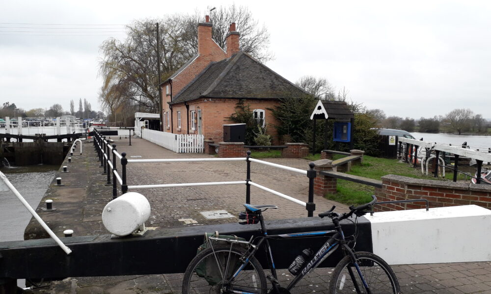 Sawley Lock