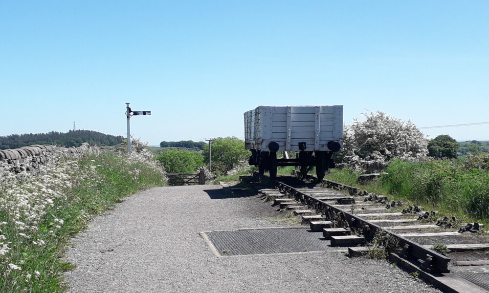 Wagon at Middleton
