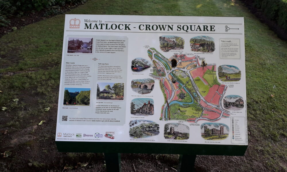 Crown Square Panel