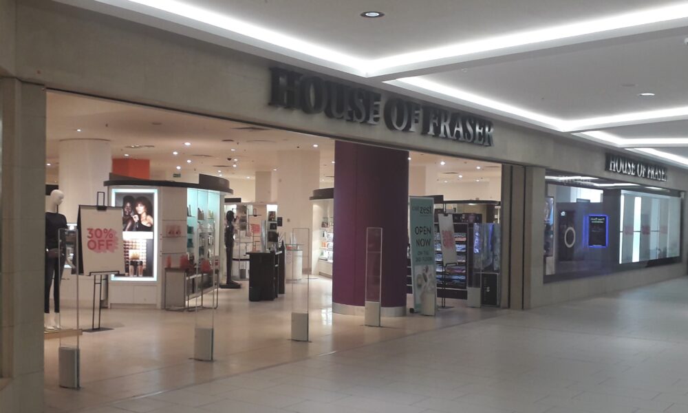 House of Fraser