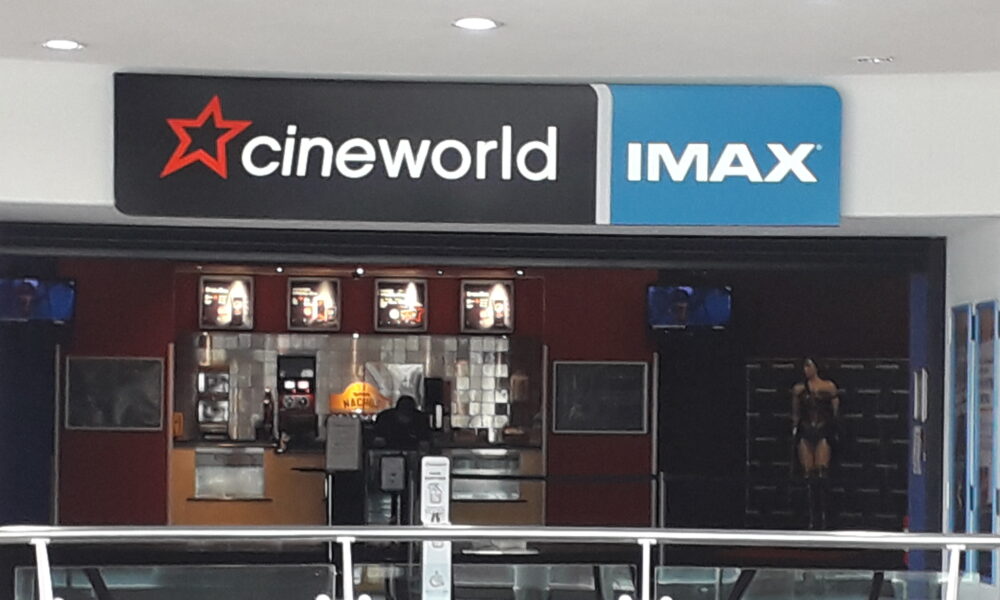 Imax at Cornerhouse