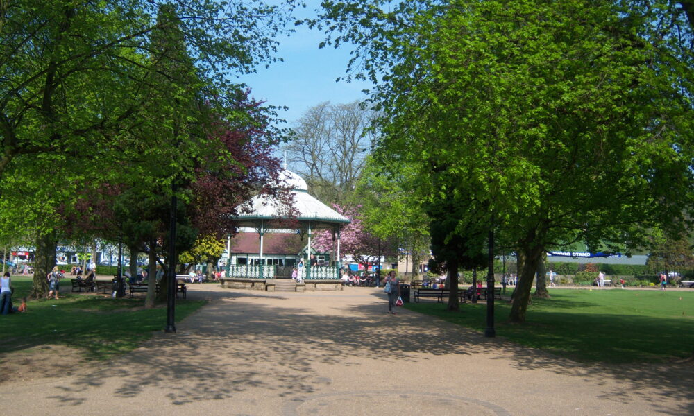 Bandstand