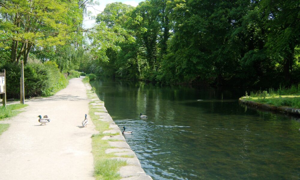 Cromford Canal