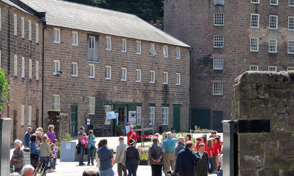 Cromford Mill
