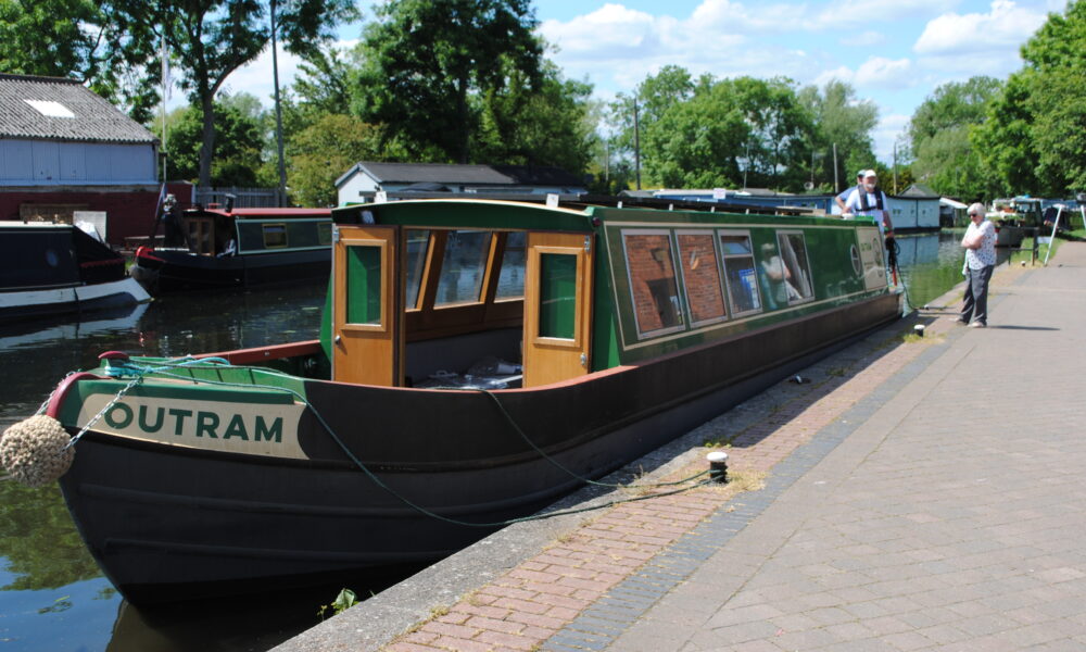 Derby Riverboat