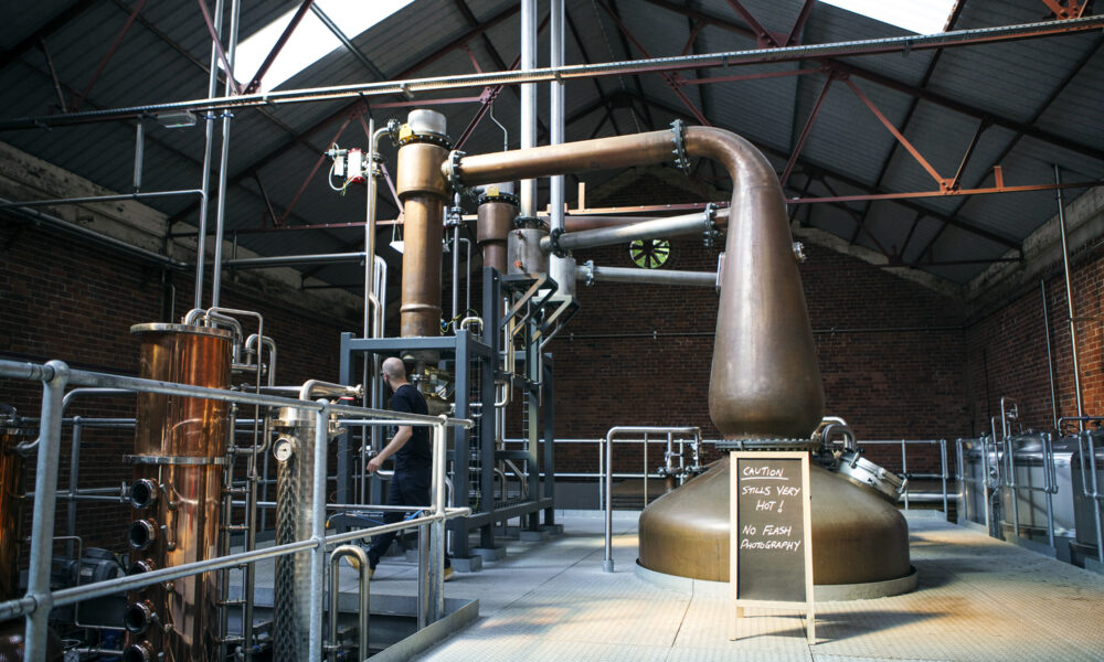 Brewing equipment