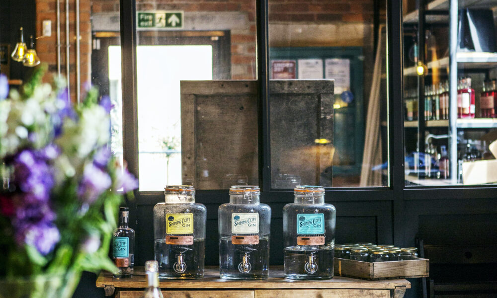Gin table