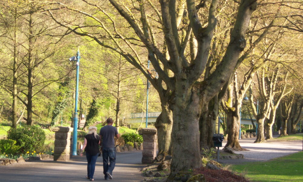 Derwent Gardens