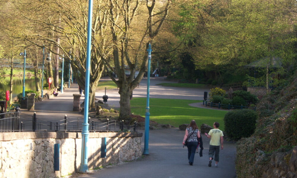 Derwent Gardens