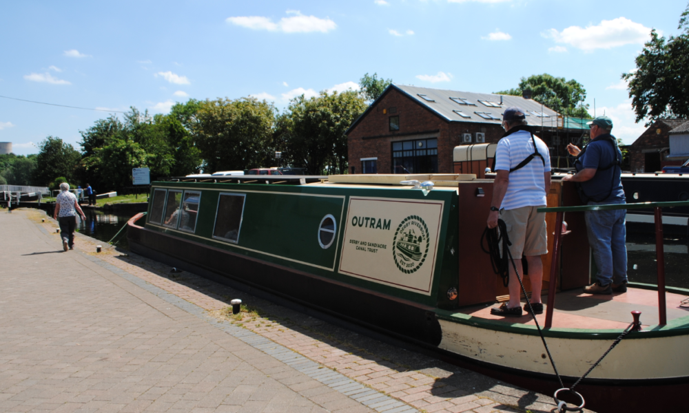 Derby Riverboat